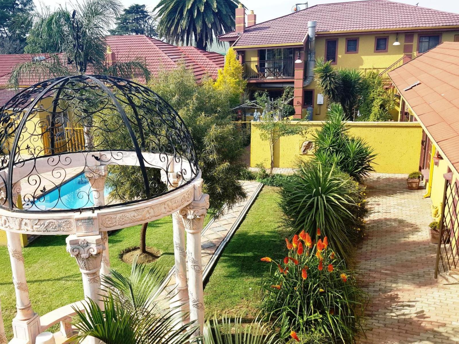 Acre Of Africa Guesthouse Boksburg Exterior foto