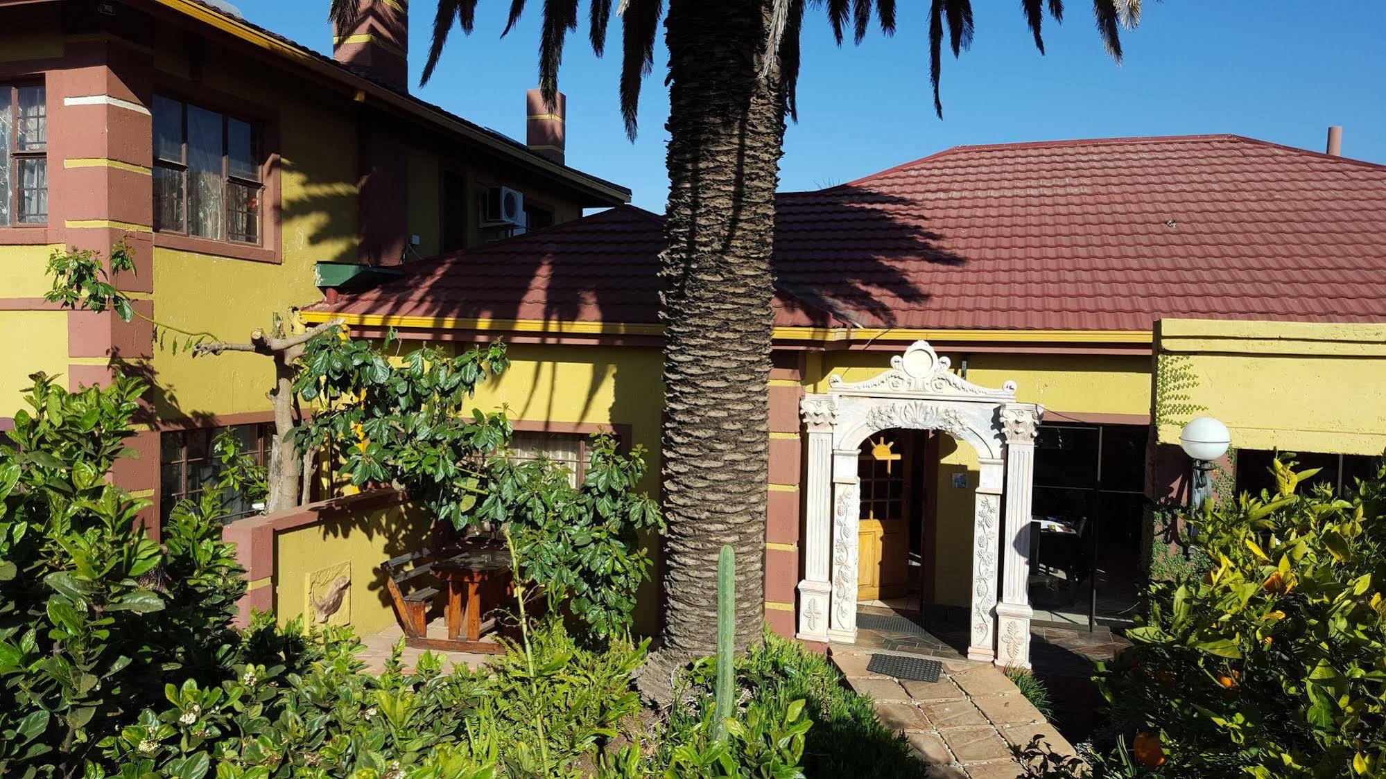 Acre Of Africa Guesthouse Boksburg Exterior foto