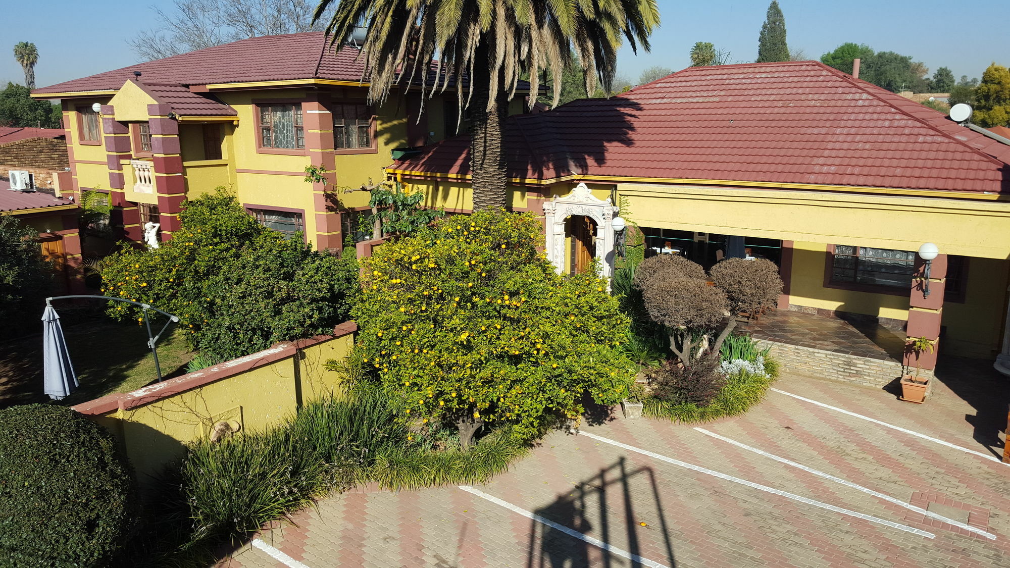 Acre Of Africa Guesthouse Boksburg Exterior foto