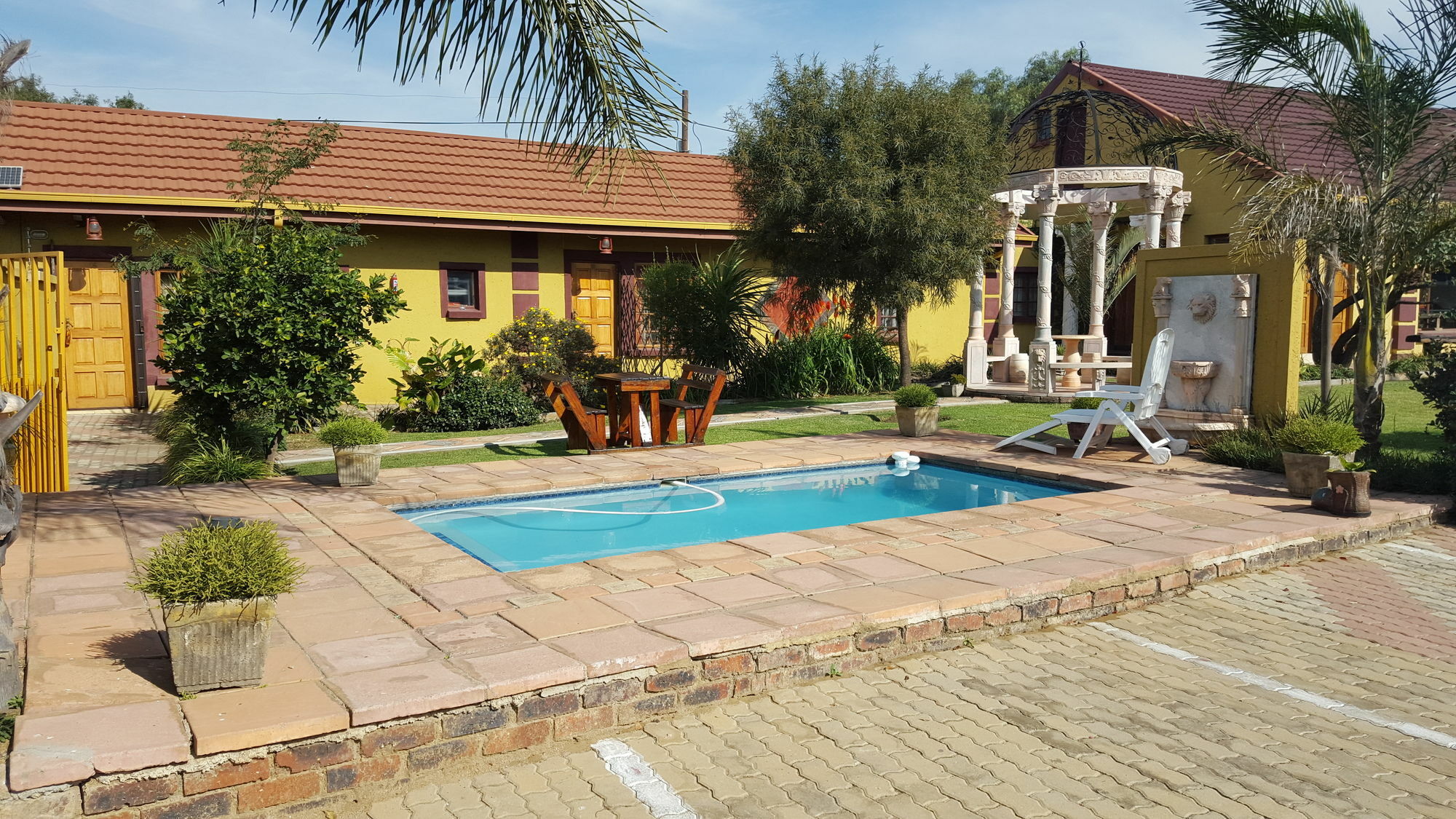 Acre Of Africa Guesthouse Boksburg Exterior foto